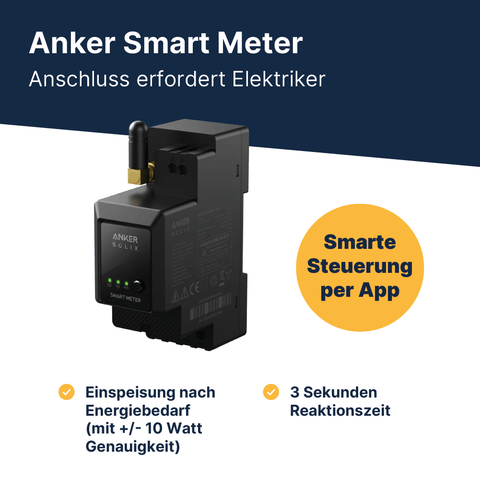 EQ PowerDuo 890Wp+ Bifazial inkl. Solarbank 3 (2,7kWh)