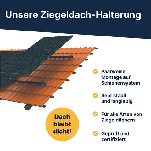 EQ PowerDuo 890Wp+ Bifazial inkl. Solarbank 3 (2,7kWh)